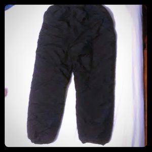 Snow pants